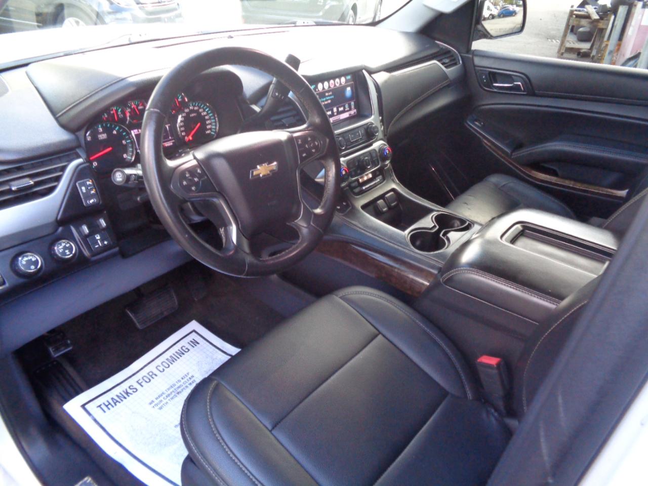 Chevrolet Tahoe 4WD 4dr LT 2016