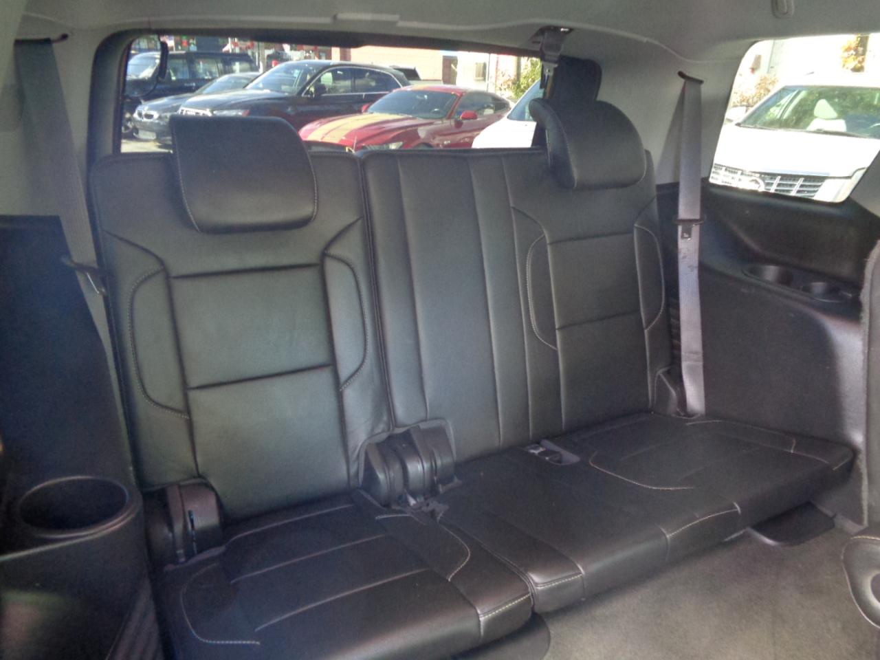 Chevrolet Tahoe 4WD 4dr LT 2016