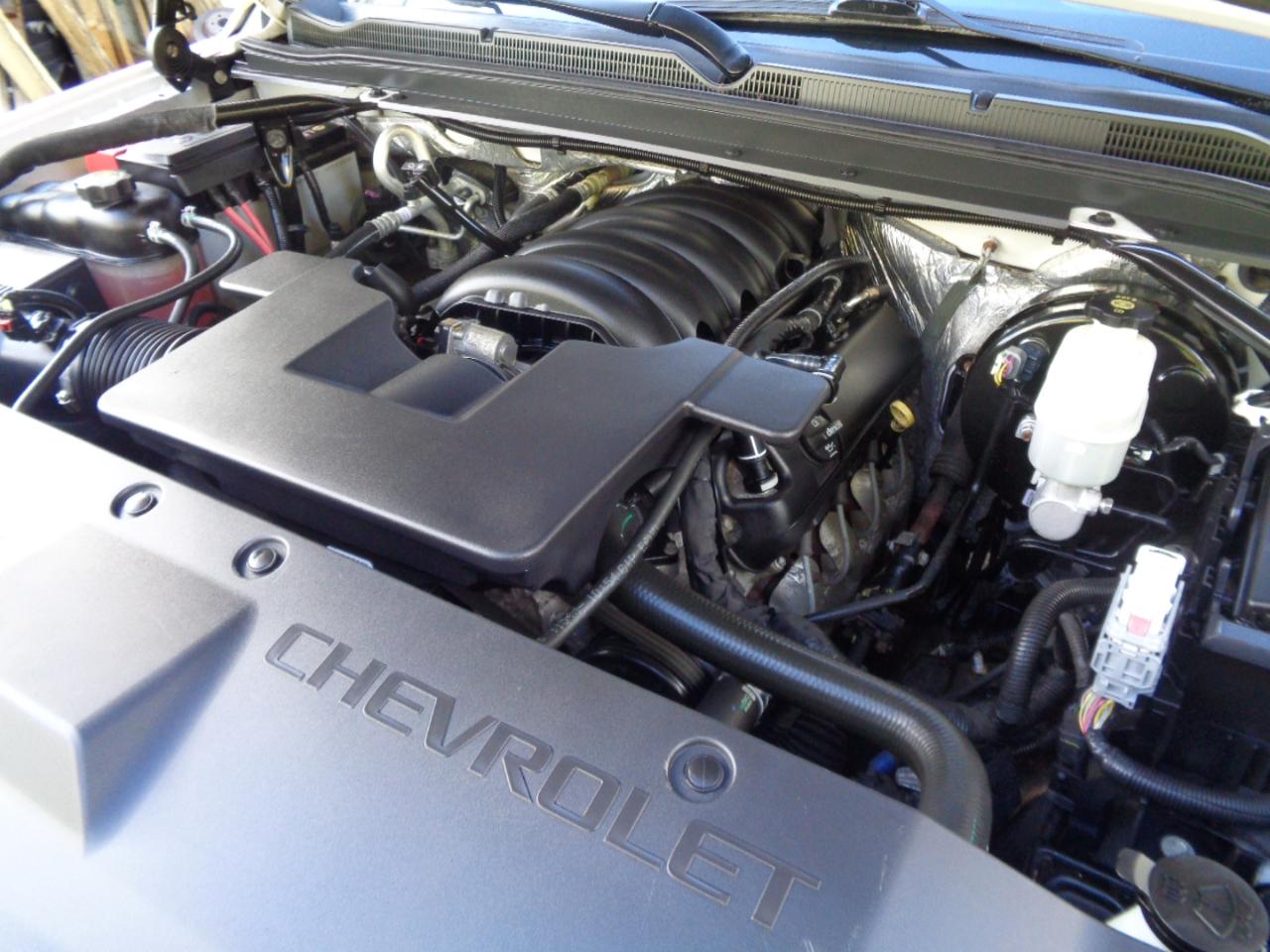 Chevrolet Tahoe 4WD 4dr LT 2016