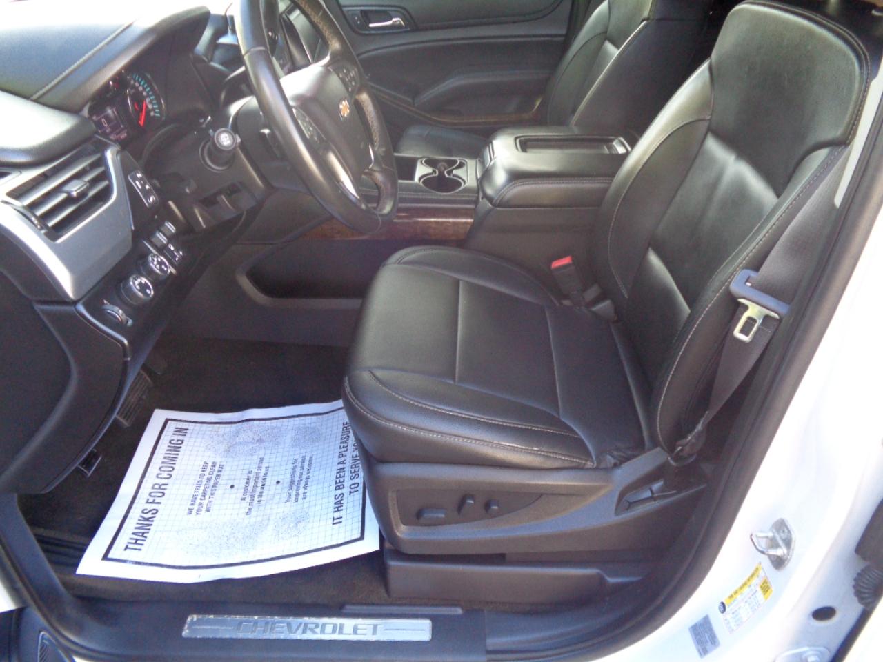 Chevrolet Tahoe 4WD 4dr LT 2016