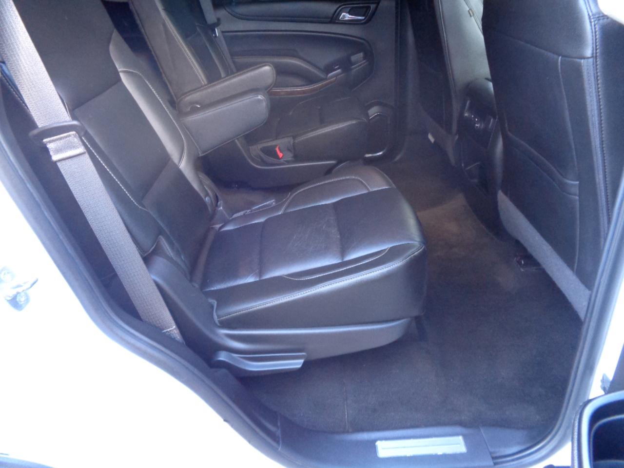 Chevrolet Tahoe 4WD 4dr LT 2016