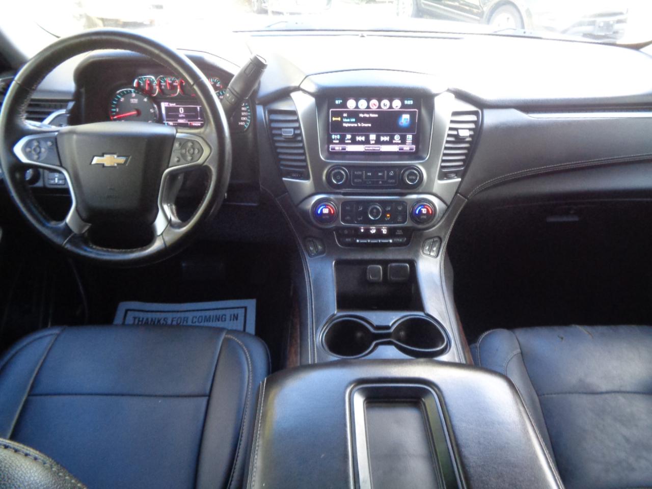 Chevrolet Tahoe 4WD 4dr LT 2016