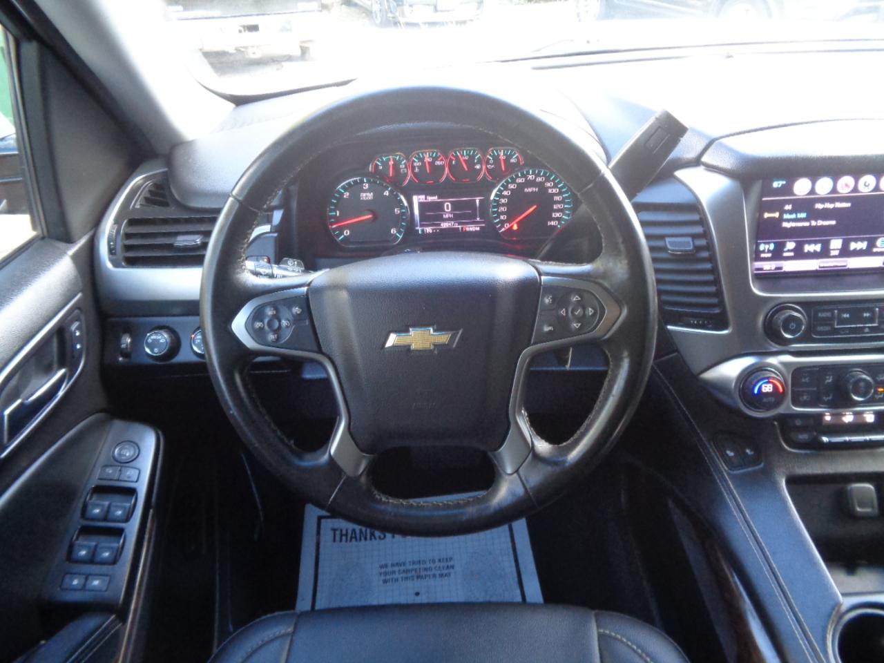 Chevrolet Tahoe 4WD 4dr LT 2016