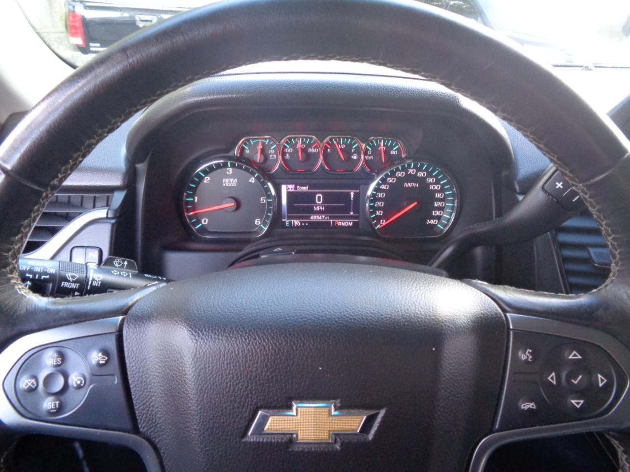 Chevrolet Tahoe 4WD 4dr LT 2016