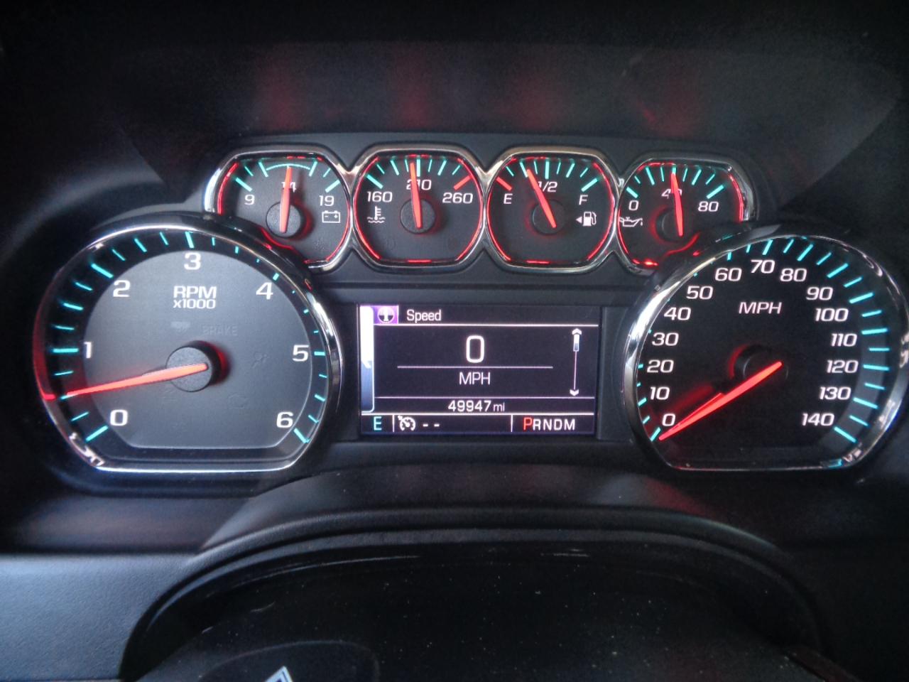 Chevrolet Tahoe 4WD 4dr LT 2016