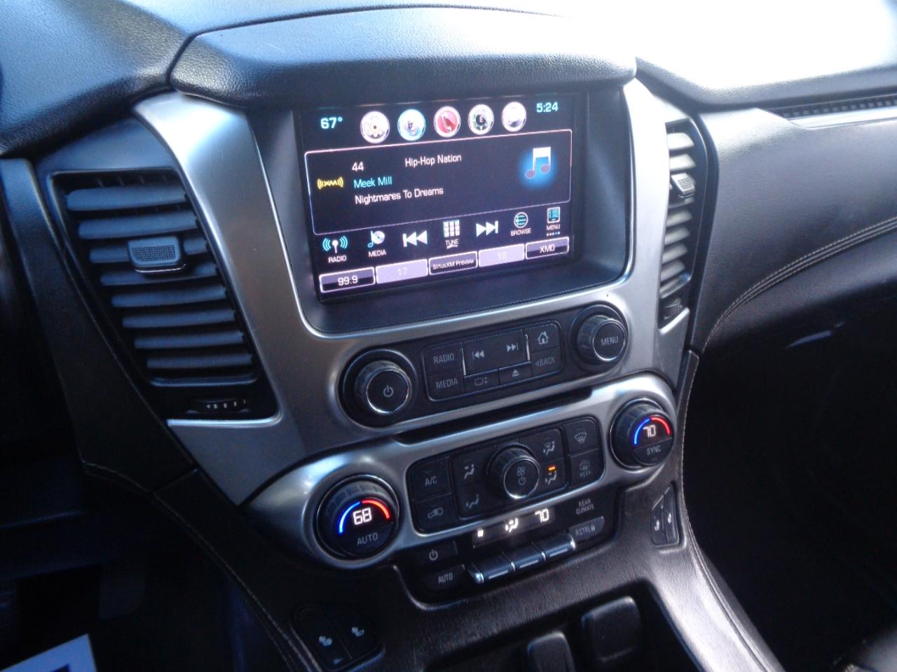 Chevrolet Tahoe 4WD 4dr LT 2016