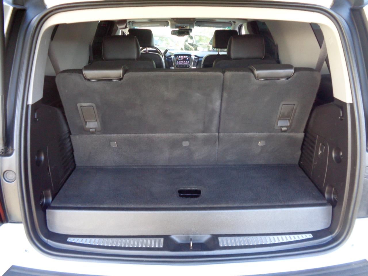 Chevrolet Tahoe 4WD 4dr LT 2016