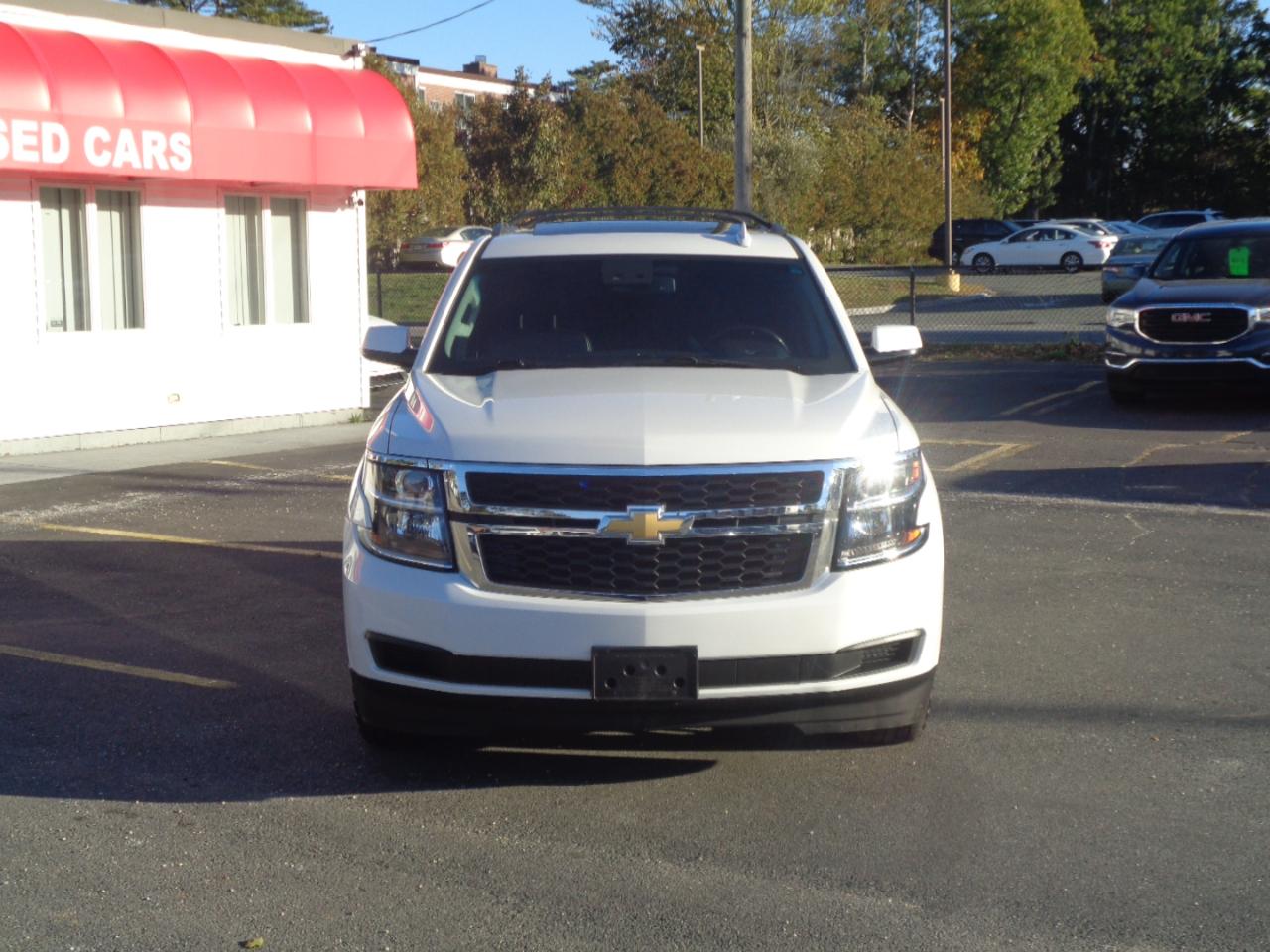 Chevrolet Tahoe 4WD 4dr LT 2016