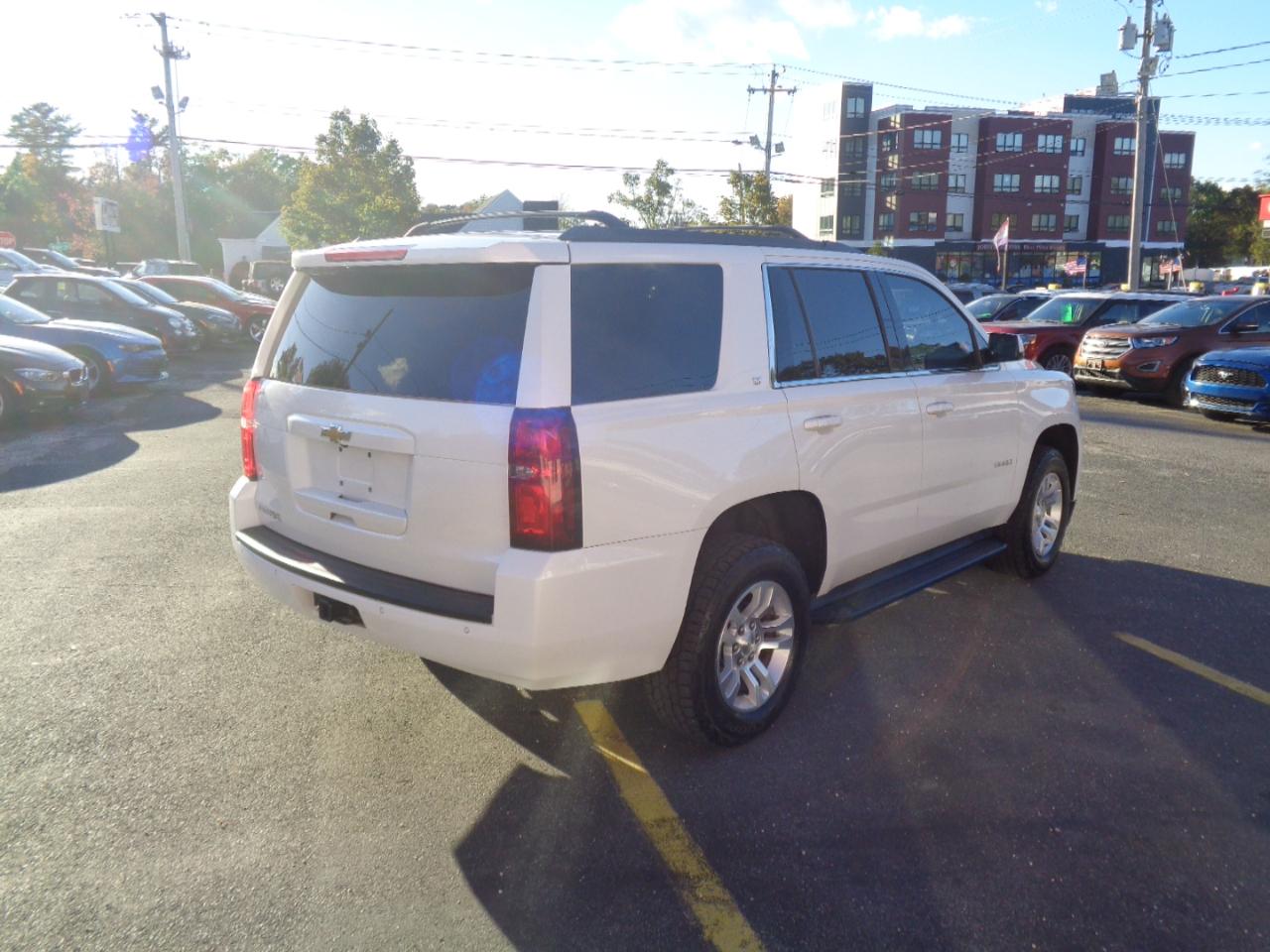 Chevrolet Tahoe 4WD 4dr LT 2016