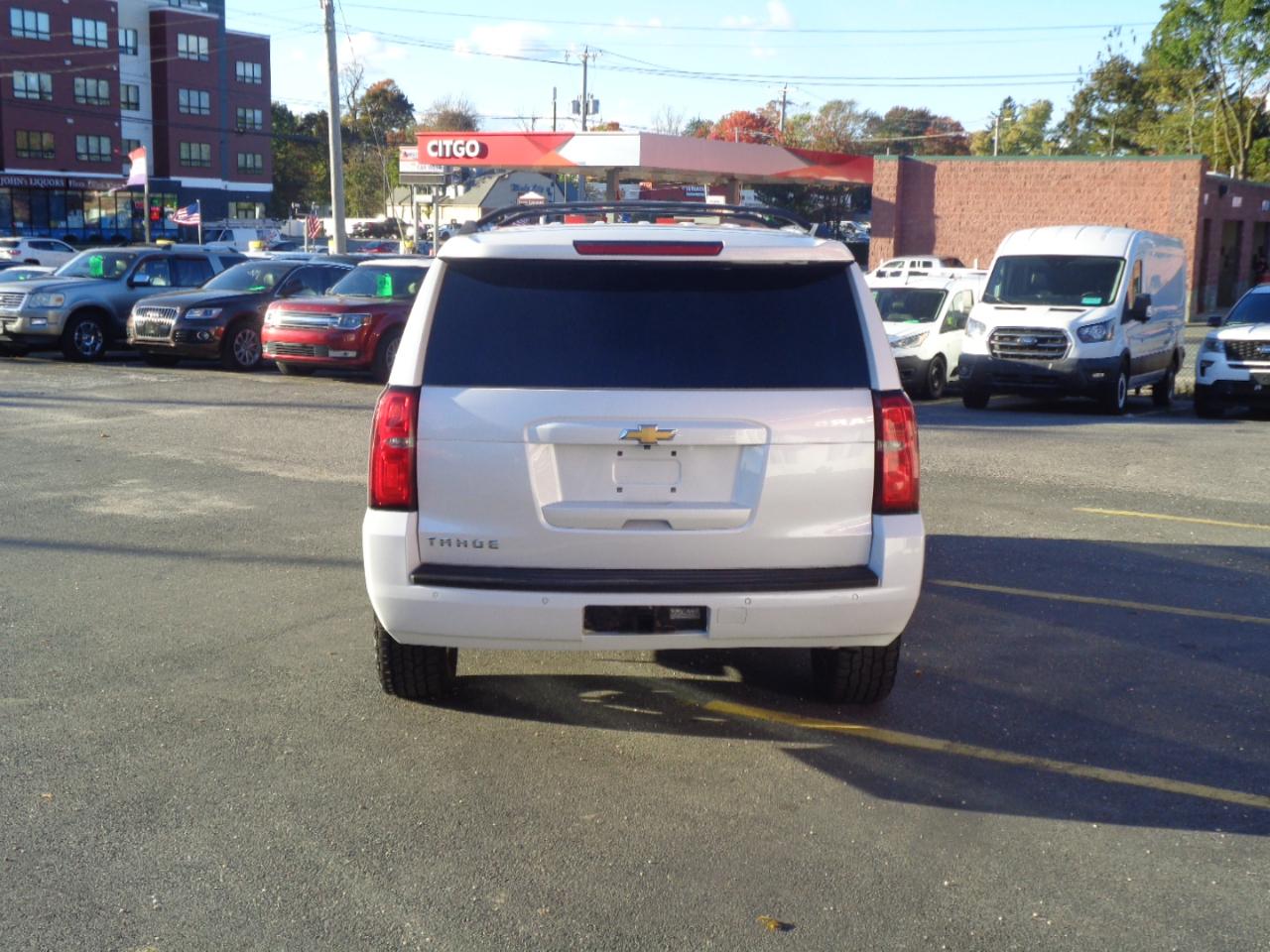 Chevrolet Tahoe 4WD 4dr LT 2016