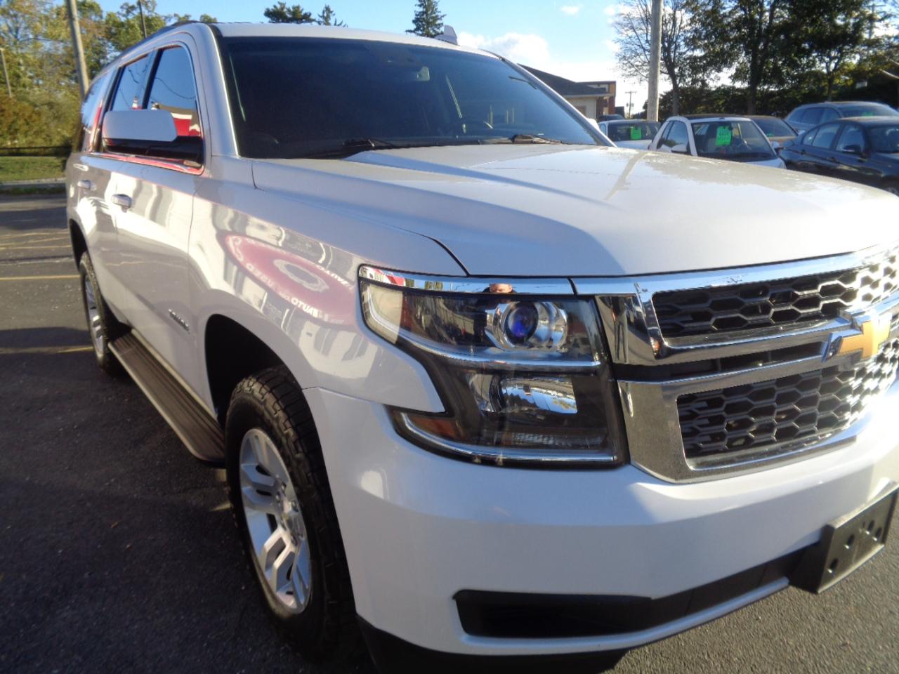 Chevrolet Tahoe 4WD 4dr LT 2016