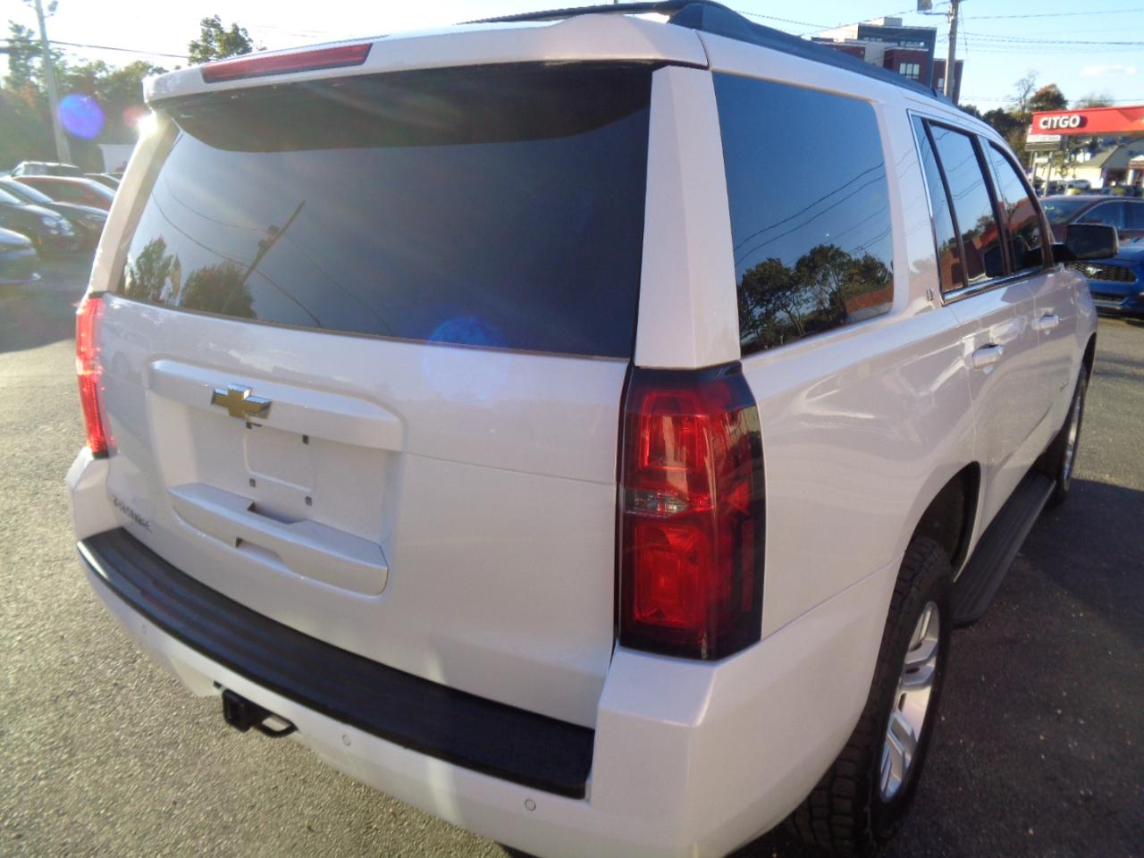Chevrolet Tahoe 4WD 4dr LT 2016