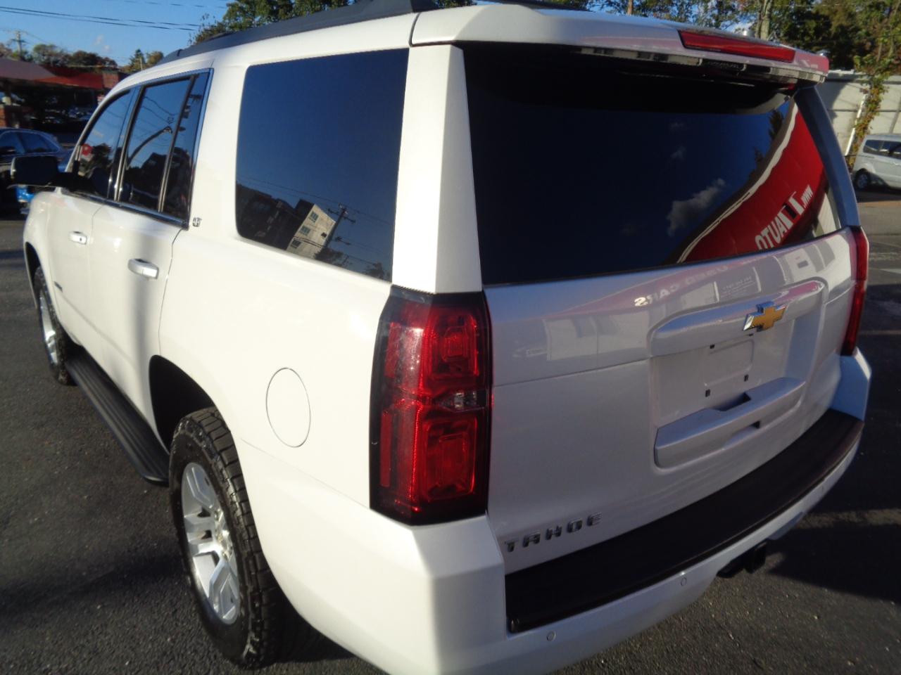 Chevrolet Tahoe 4WD 4dr LT 2016