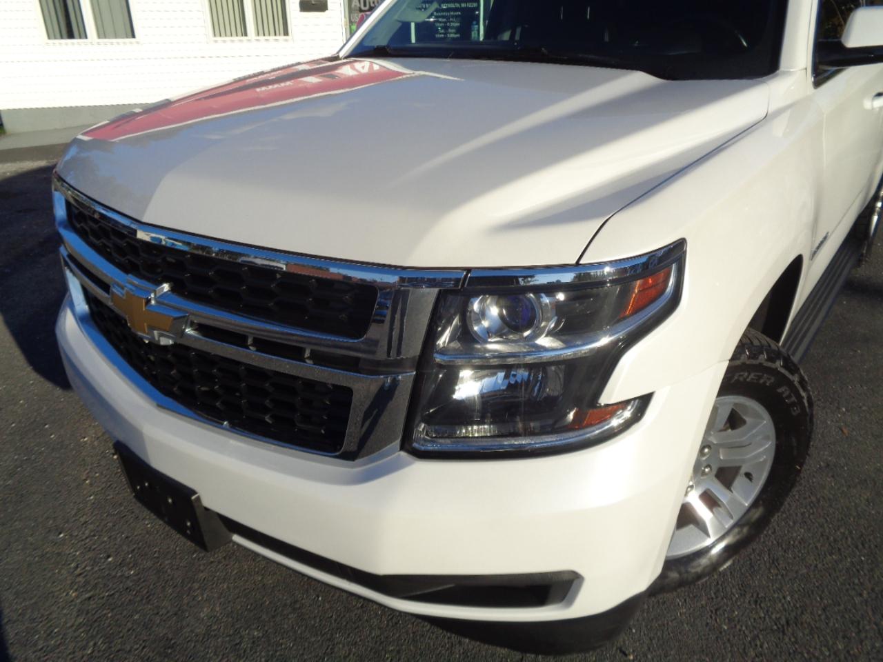 Chevrolet Tahoe 4WD 4dr LT 2016