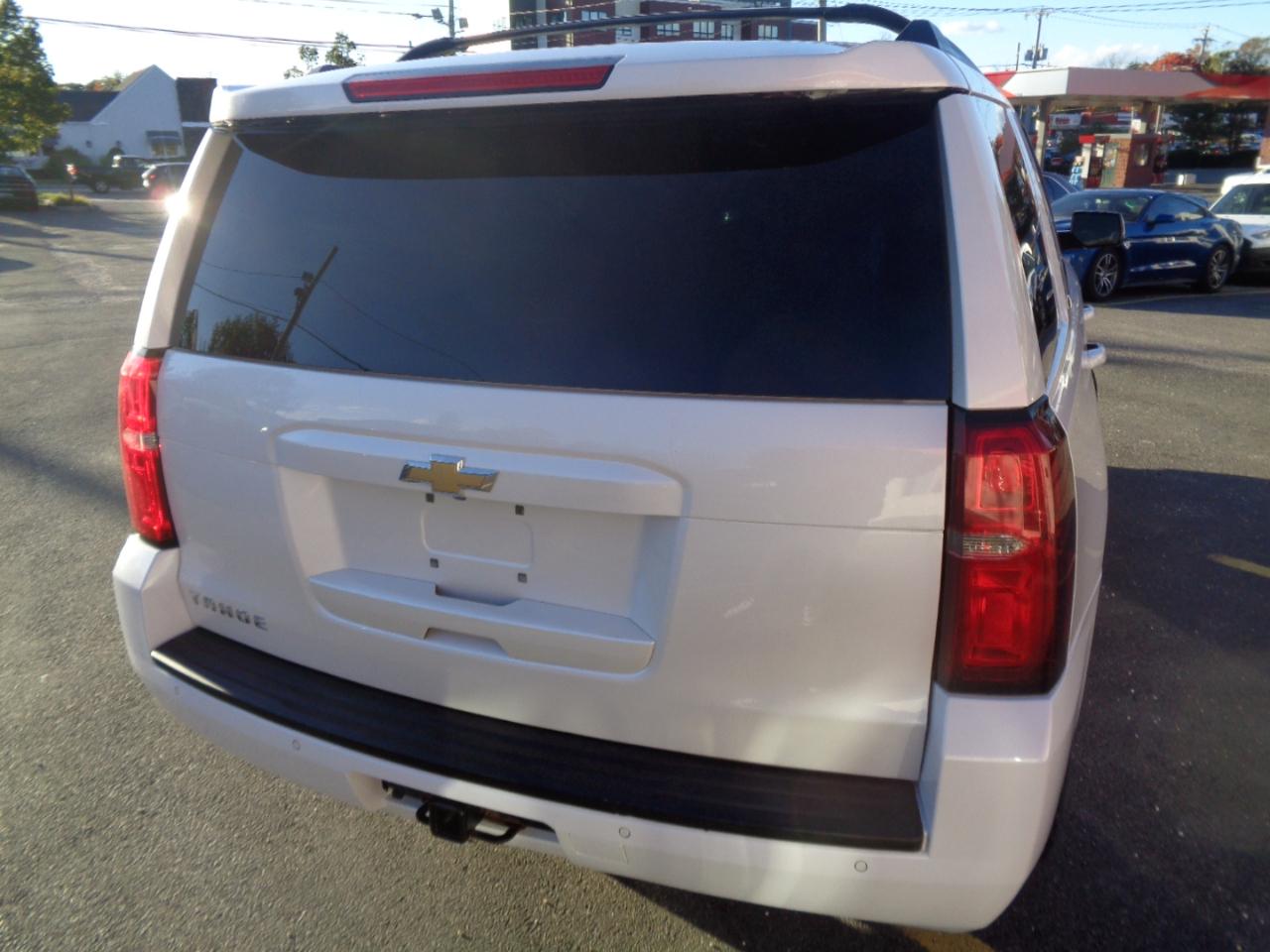 Chevrolet Tahoe 4WD 4dr LT 2016