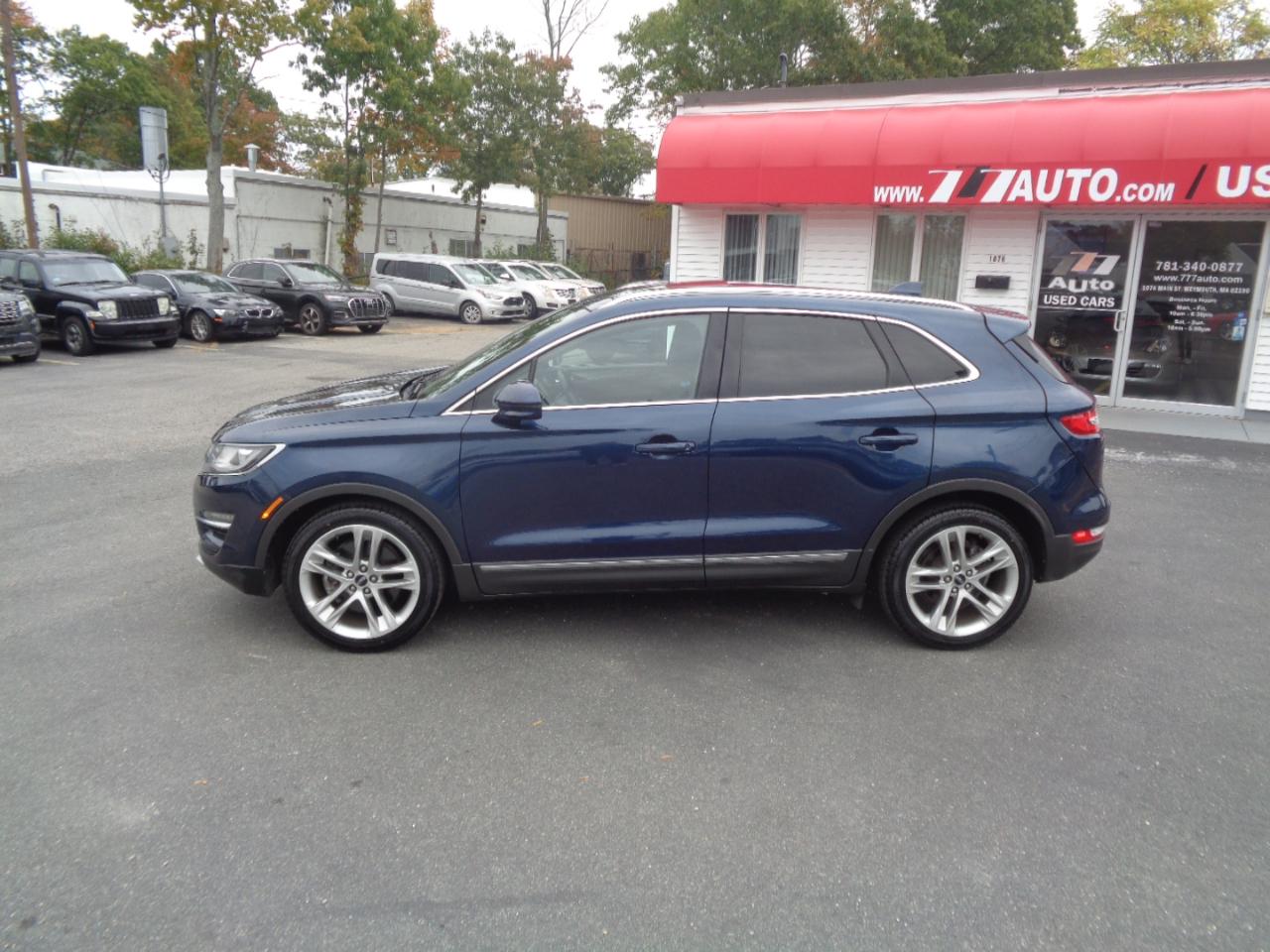 Lincoln MKC Reserve AWD 2017