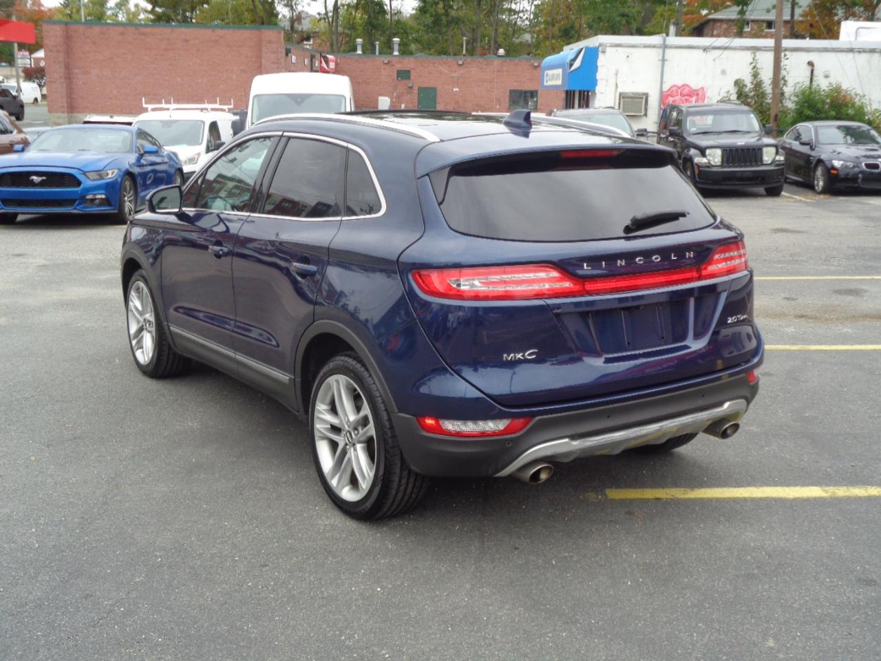 Lincoln MKC Reserve AWD 2017