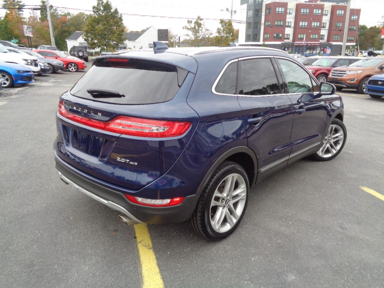 Lincoln MKC Reserve AWD 2017