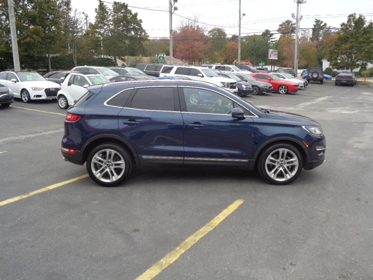 Lincoln MKC Reserve AWD 2017