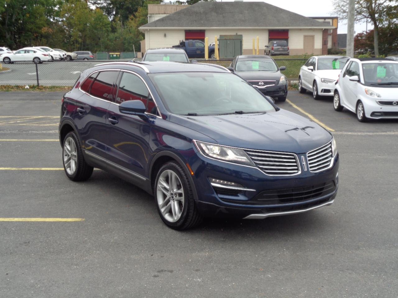 Lincoln MKC Reserve AWD 2017