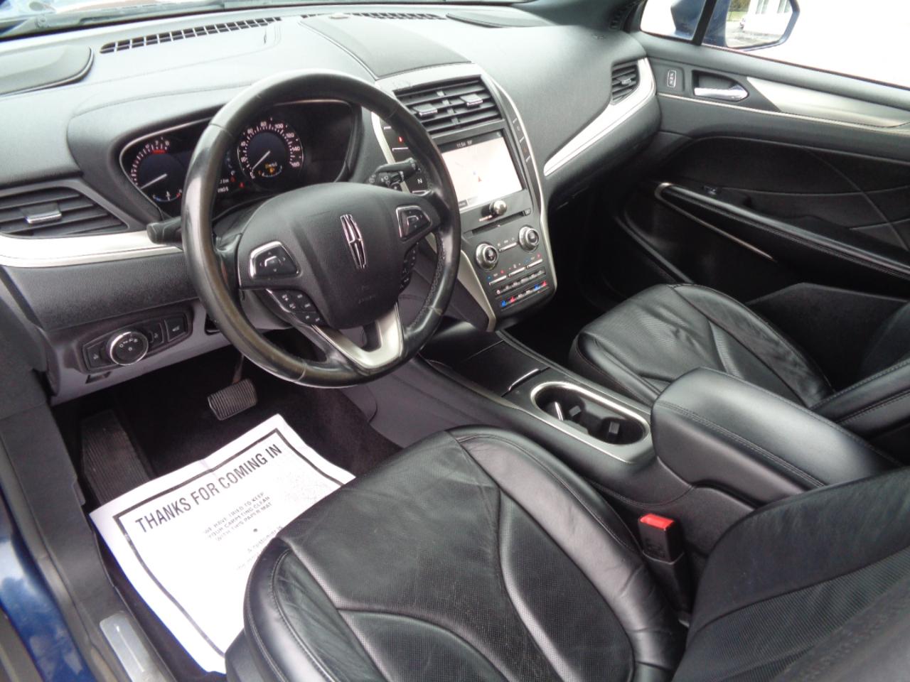 Lincoln MKC Reserve AWD 2017
