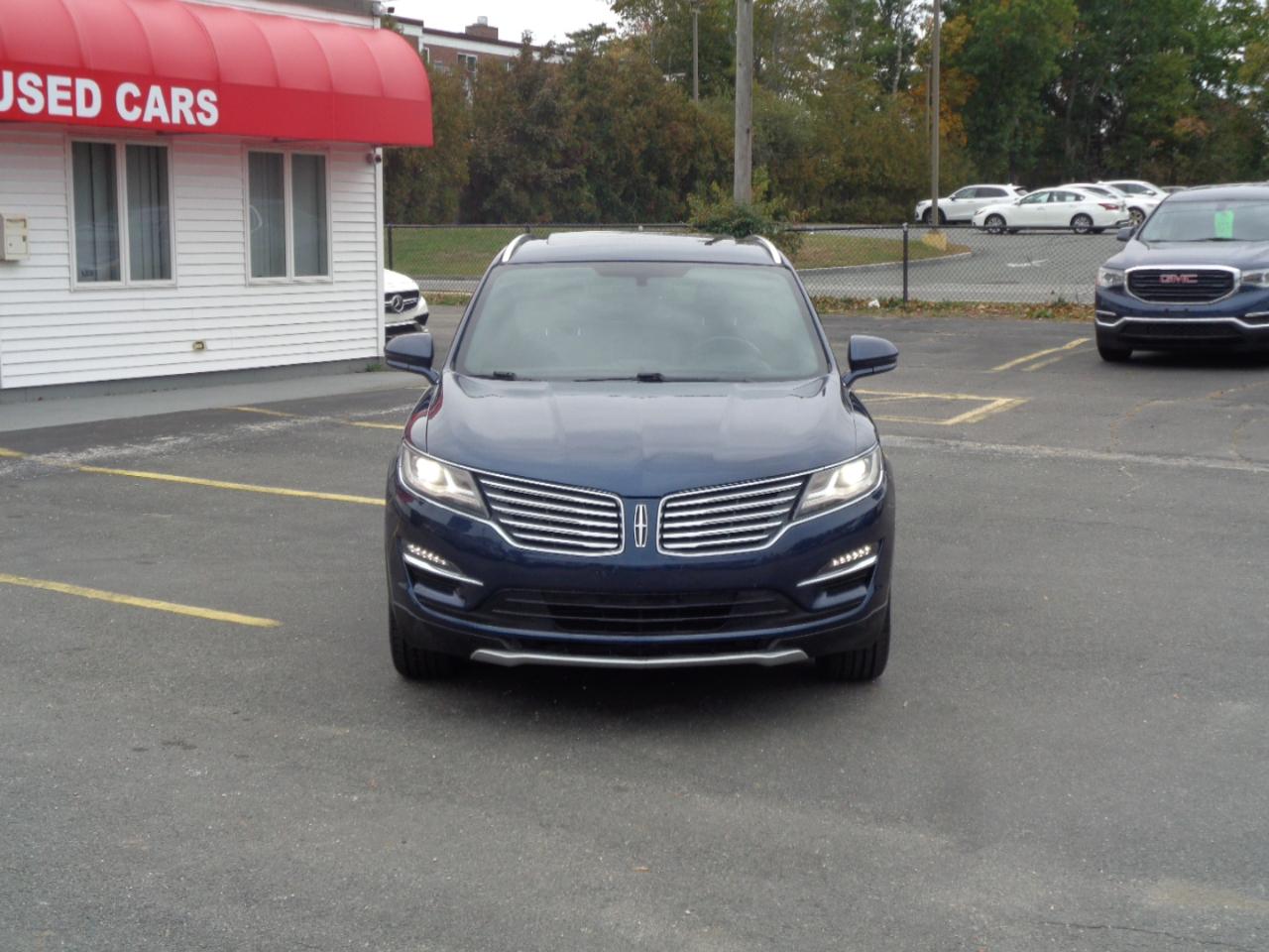 Lincoln MKC Reserve AWD 2017