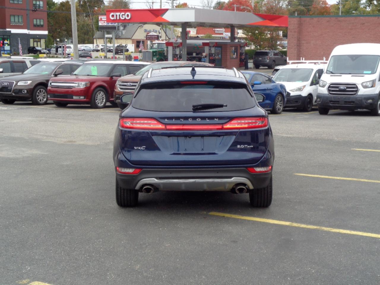Lincoln MKC Reserve AWD 2017