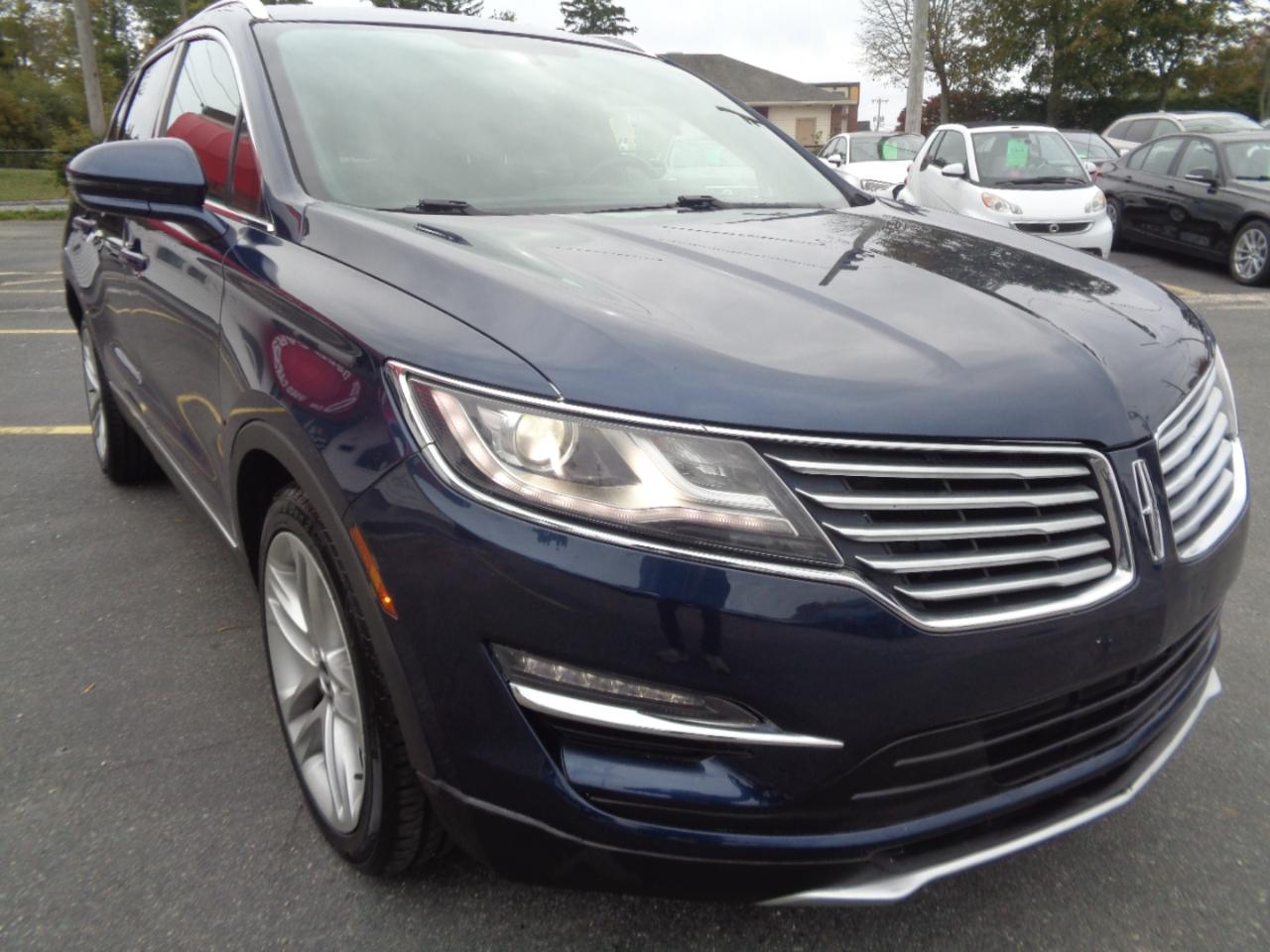 Lincoln MKC Reserve AWD 2017