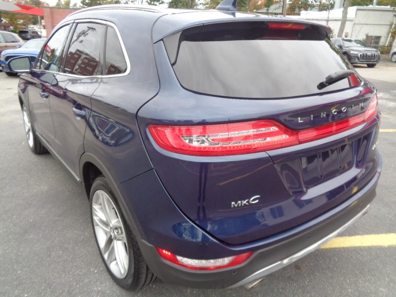 Lincoln MKC Reserve AWD 2017
