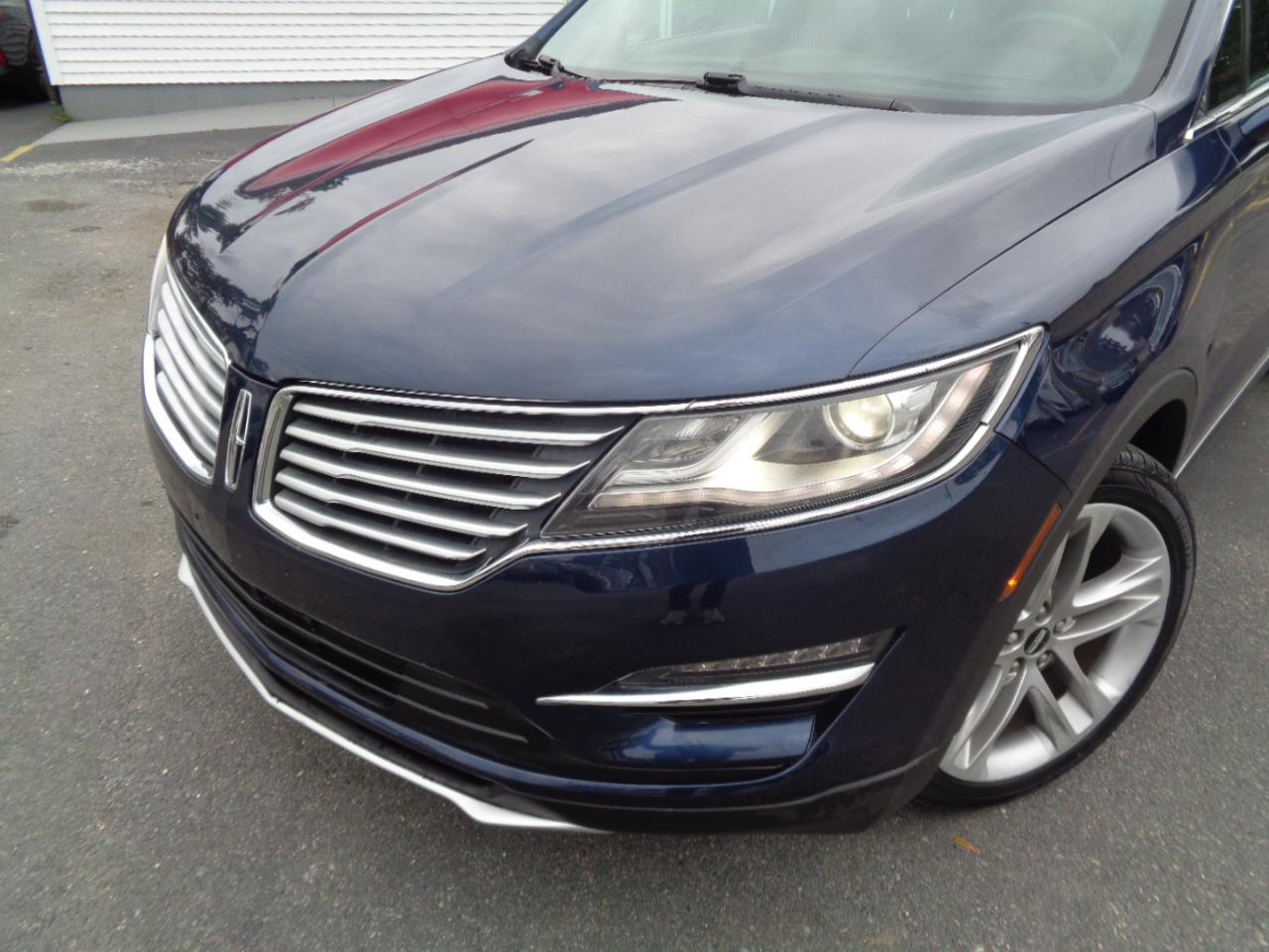 Lincoln MKC Reserve AWD 2017