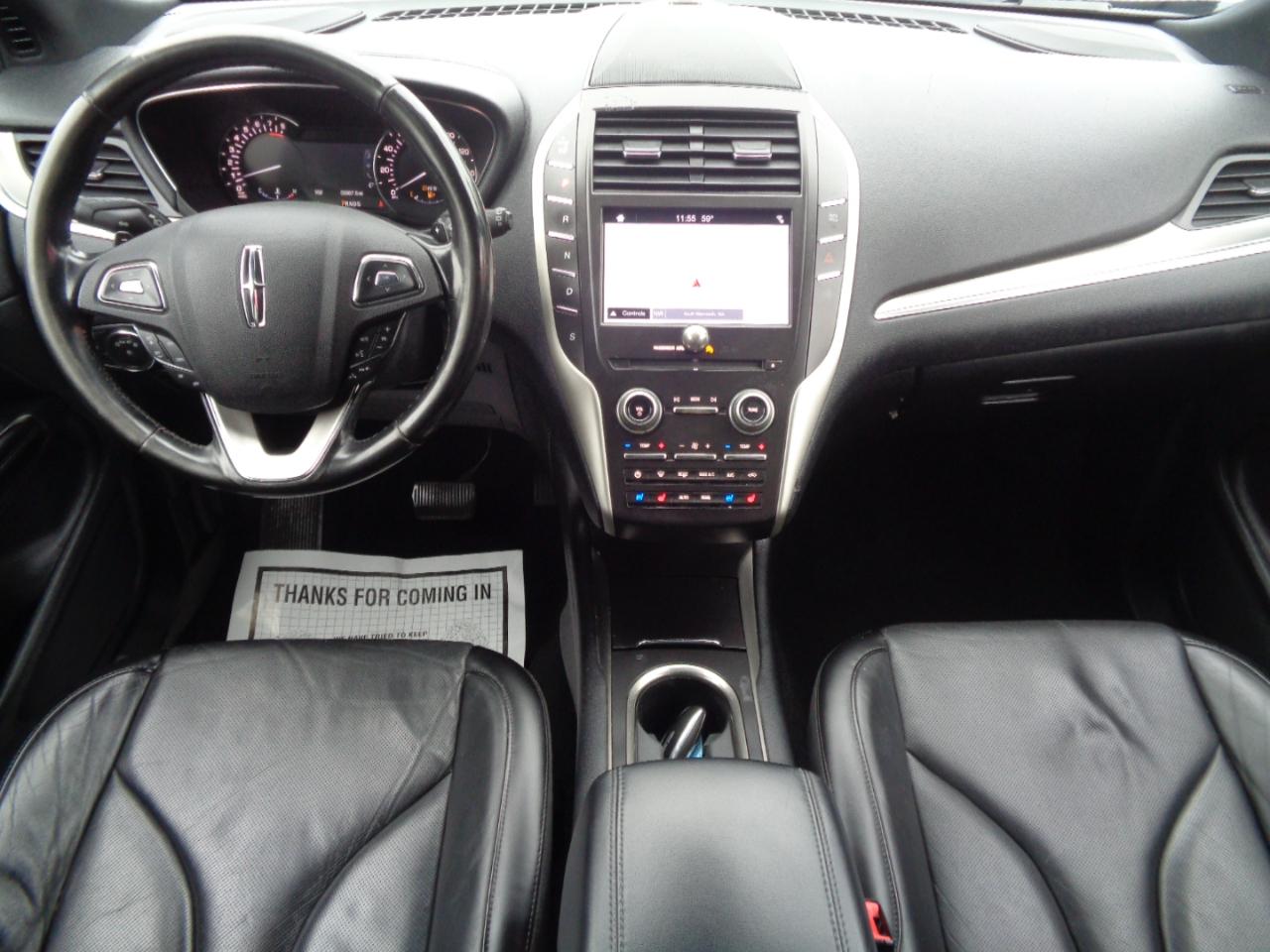 Lincoln MKC Reserve AWD 2017