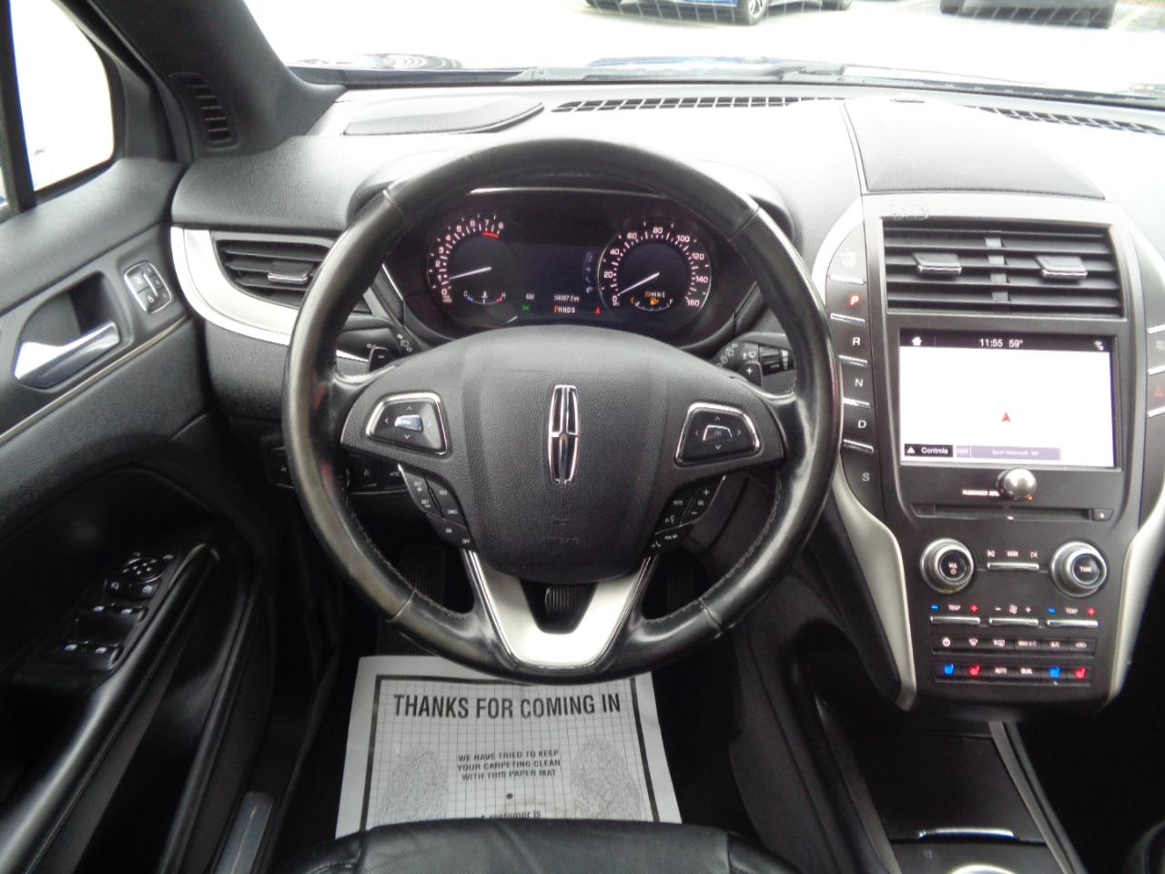 Lincoln MKC Reserve AWD 2017