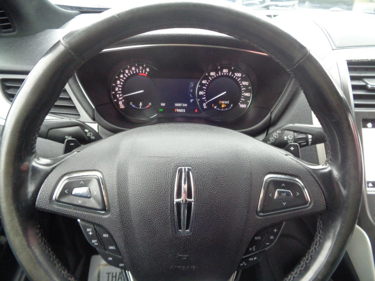 Lincoln MKC Reserve AWD 2017