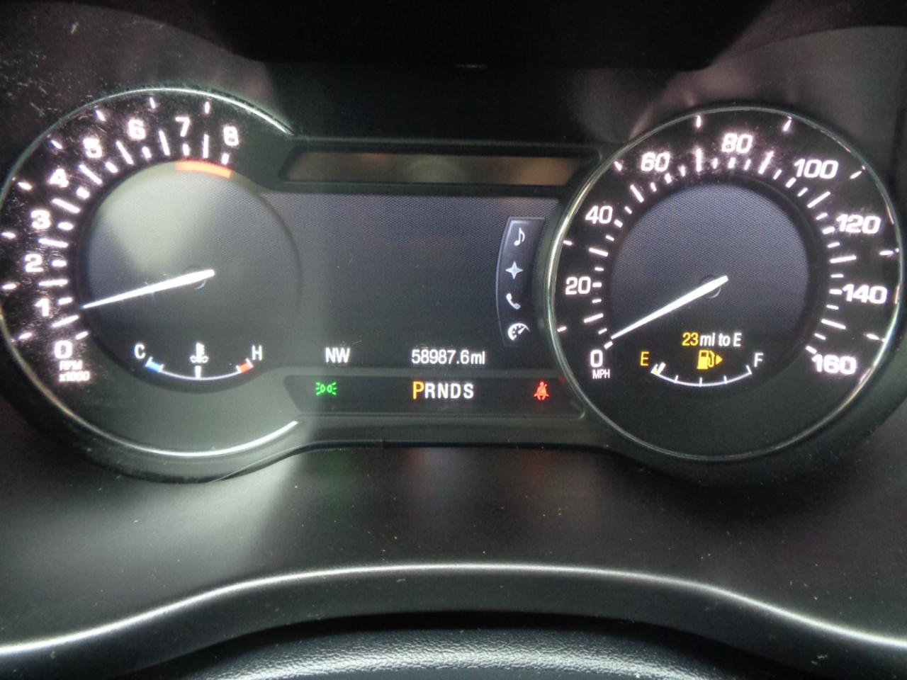 Lincoln MKC Reserve AWD 2017