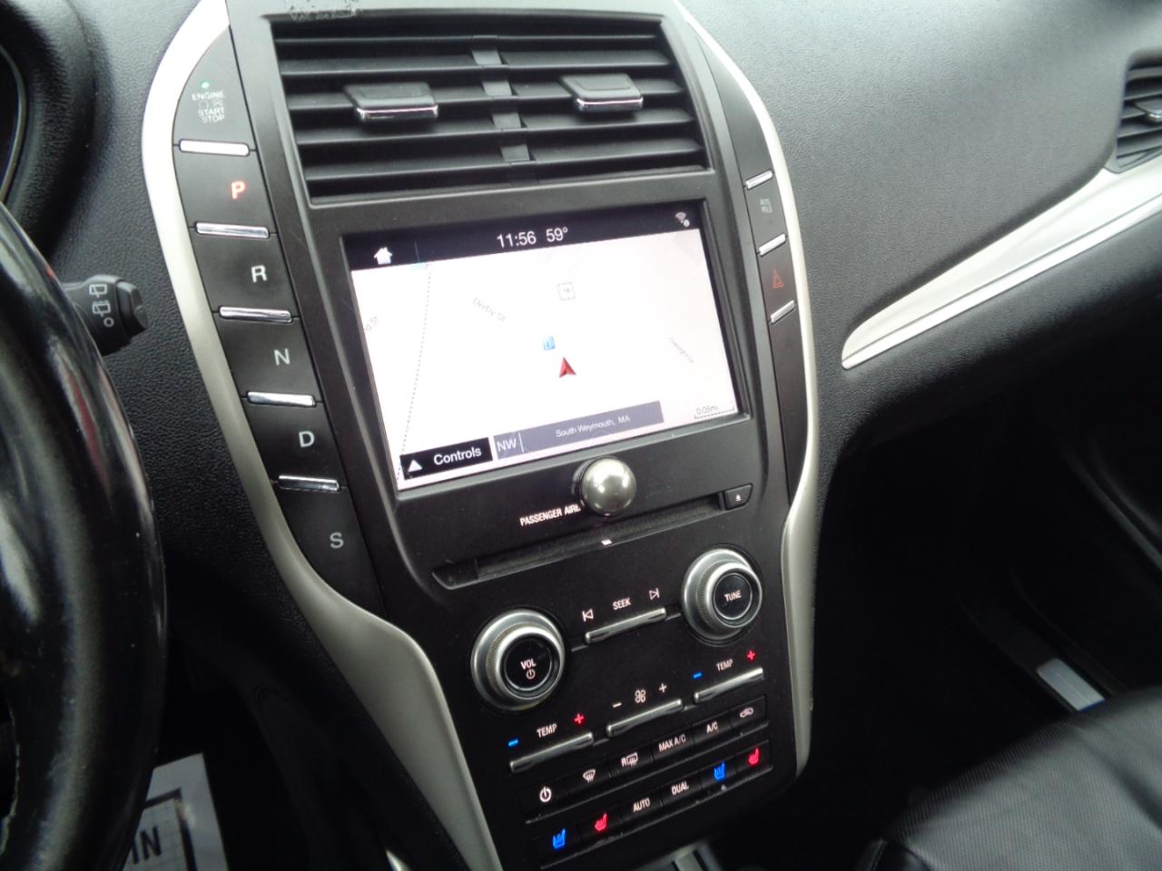 Lincoln MKC Reserve AWD 2017