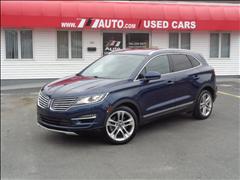 2017 Lincoln MKC 