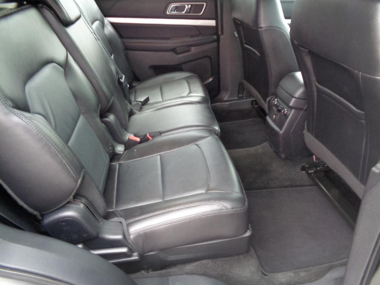 Ford Explorer XLT 4WD 2017