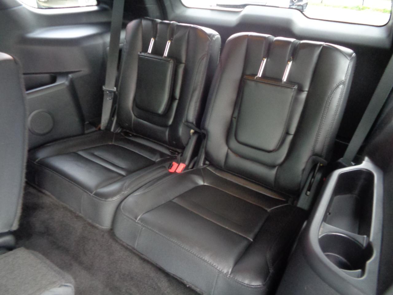 Ford Explorer XLT 4WD 2017
