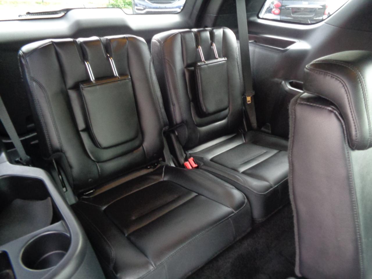 Ford Explorer XLT 4WD 2017