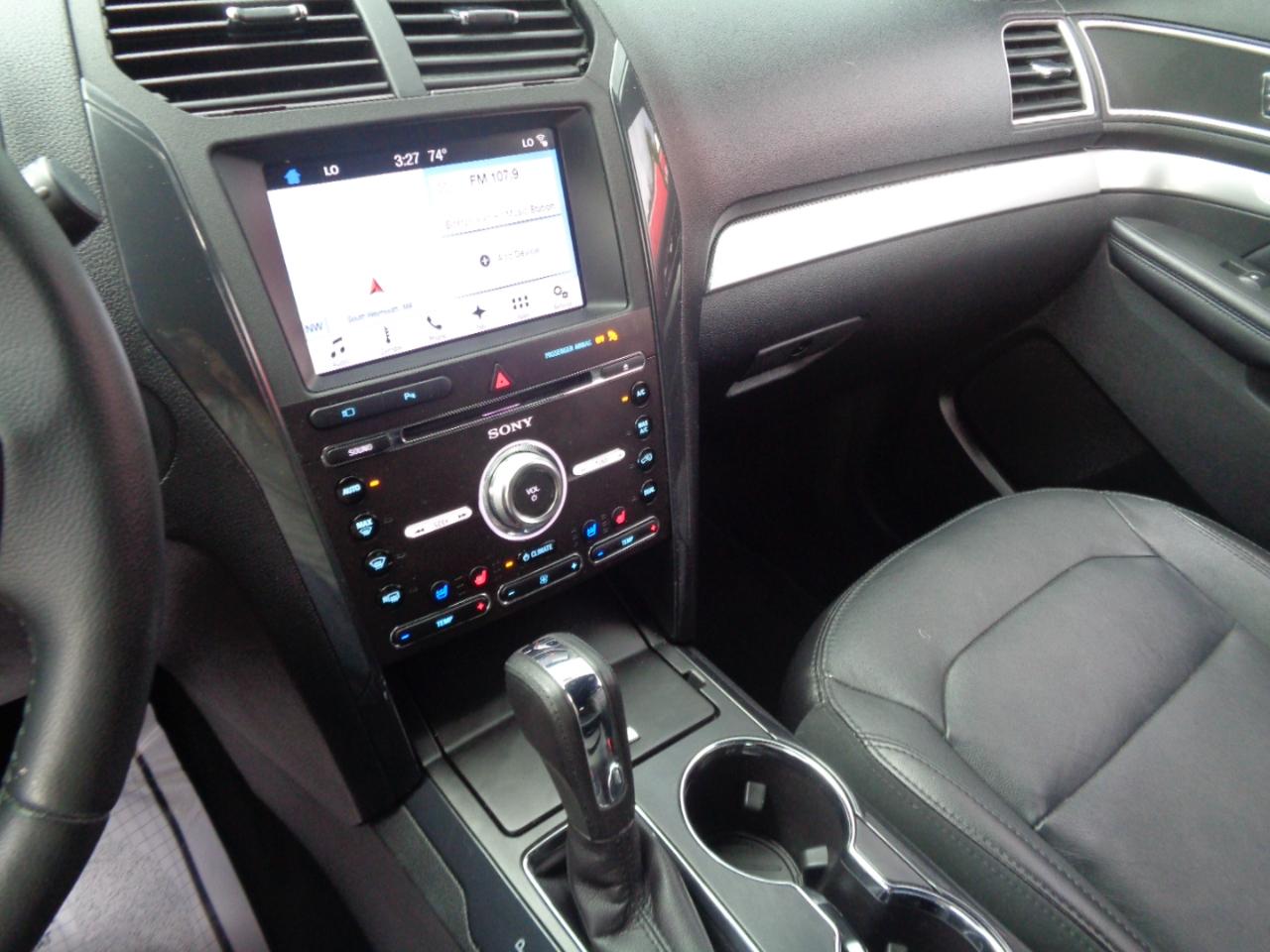 Ford Explorer XLT 4WD 2017