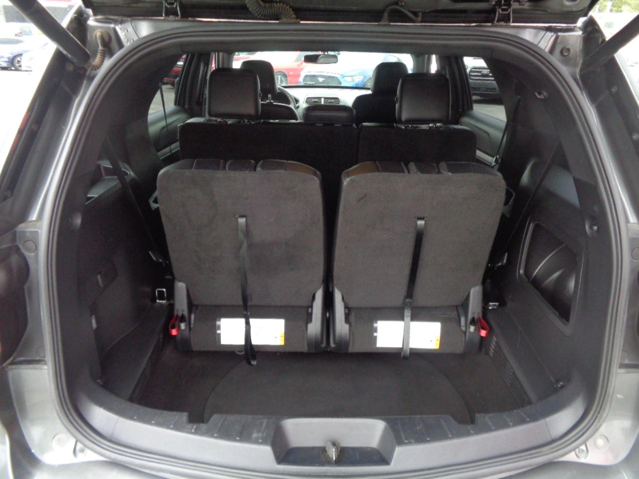 Ford Explorer XLT 4WD 2017