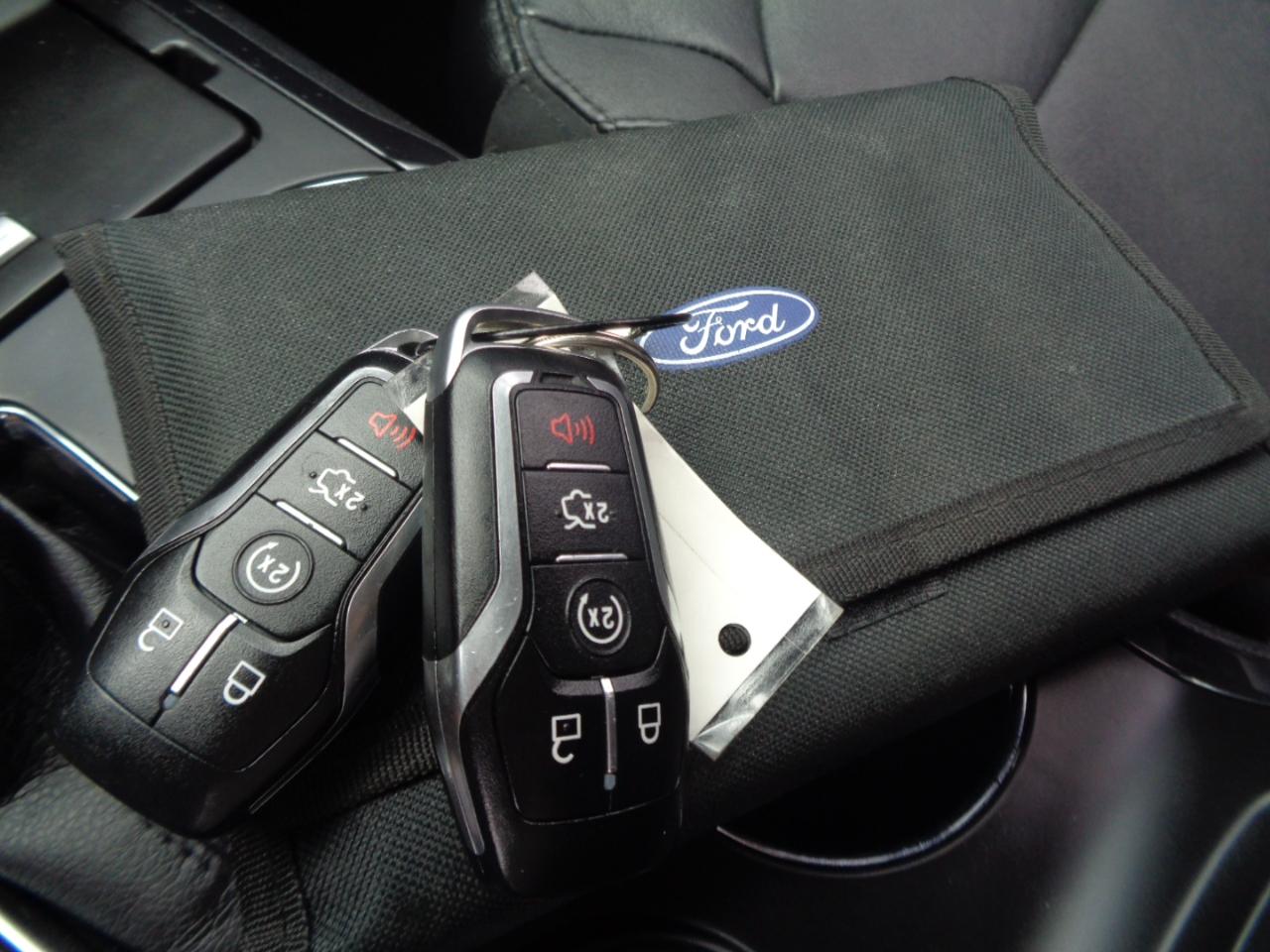 Ford Explorer XLT 4WD 2017