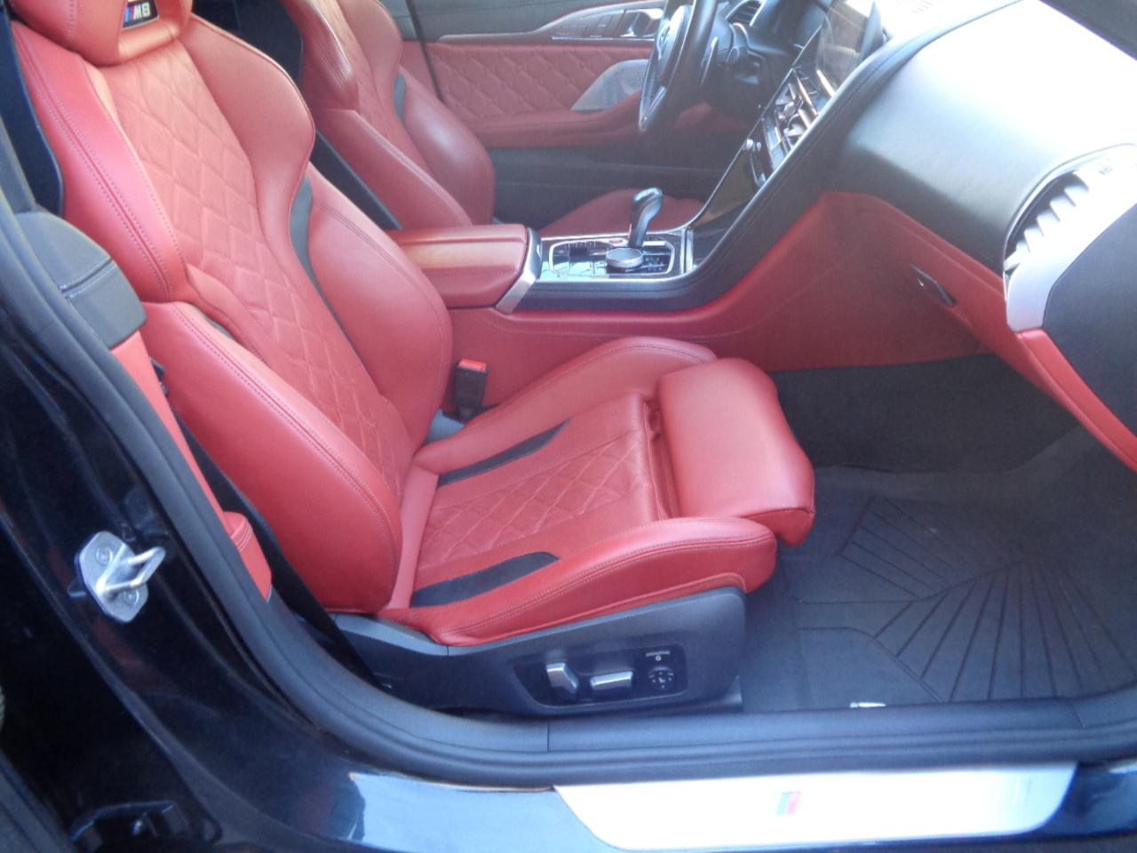BMW M8 Gran Coupe 2021