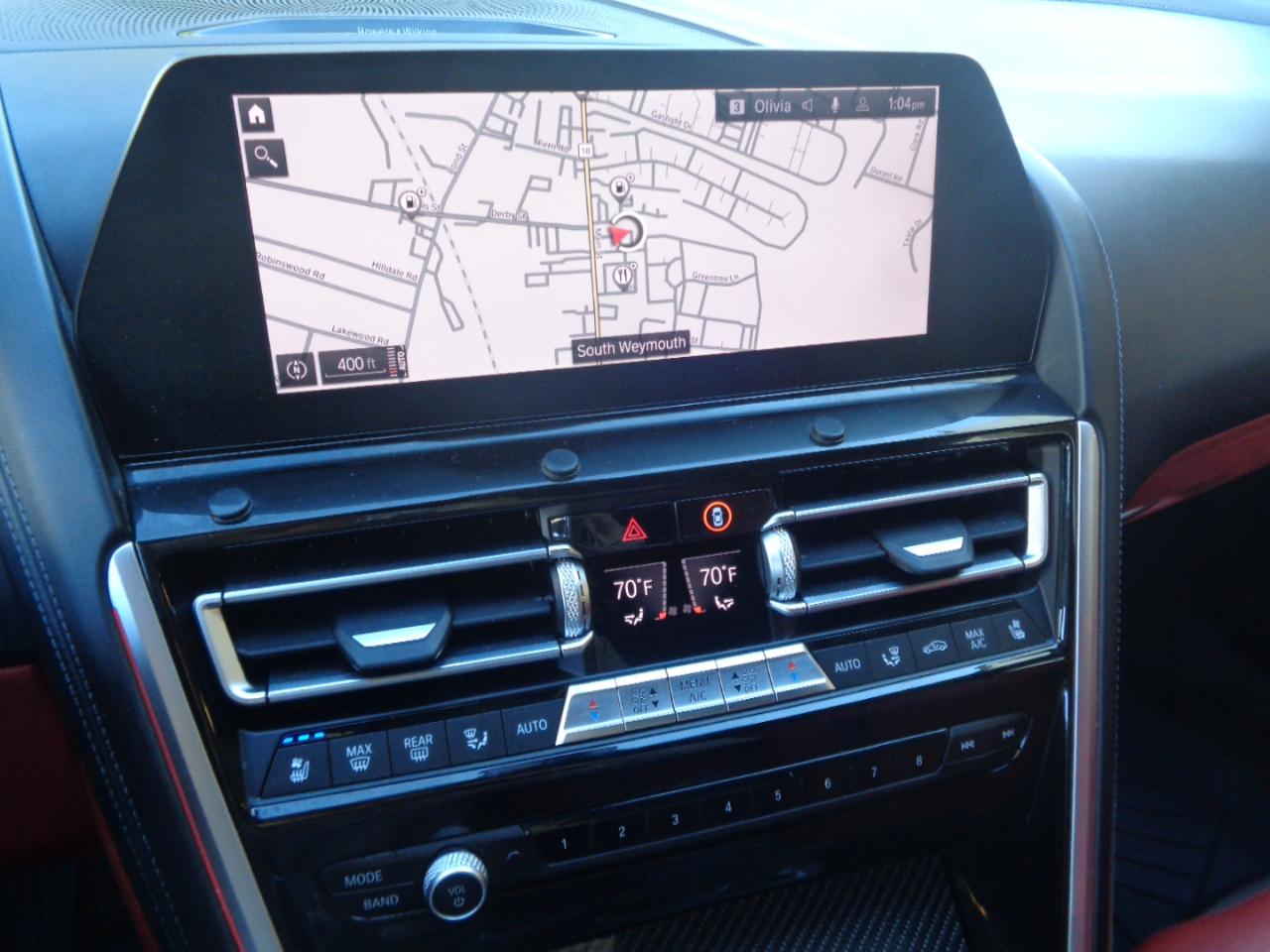 BMW M8 Gran Coupe 2021