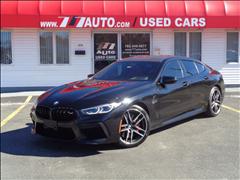 2021 BMW M8 