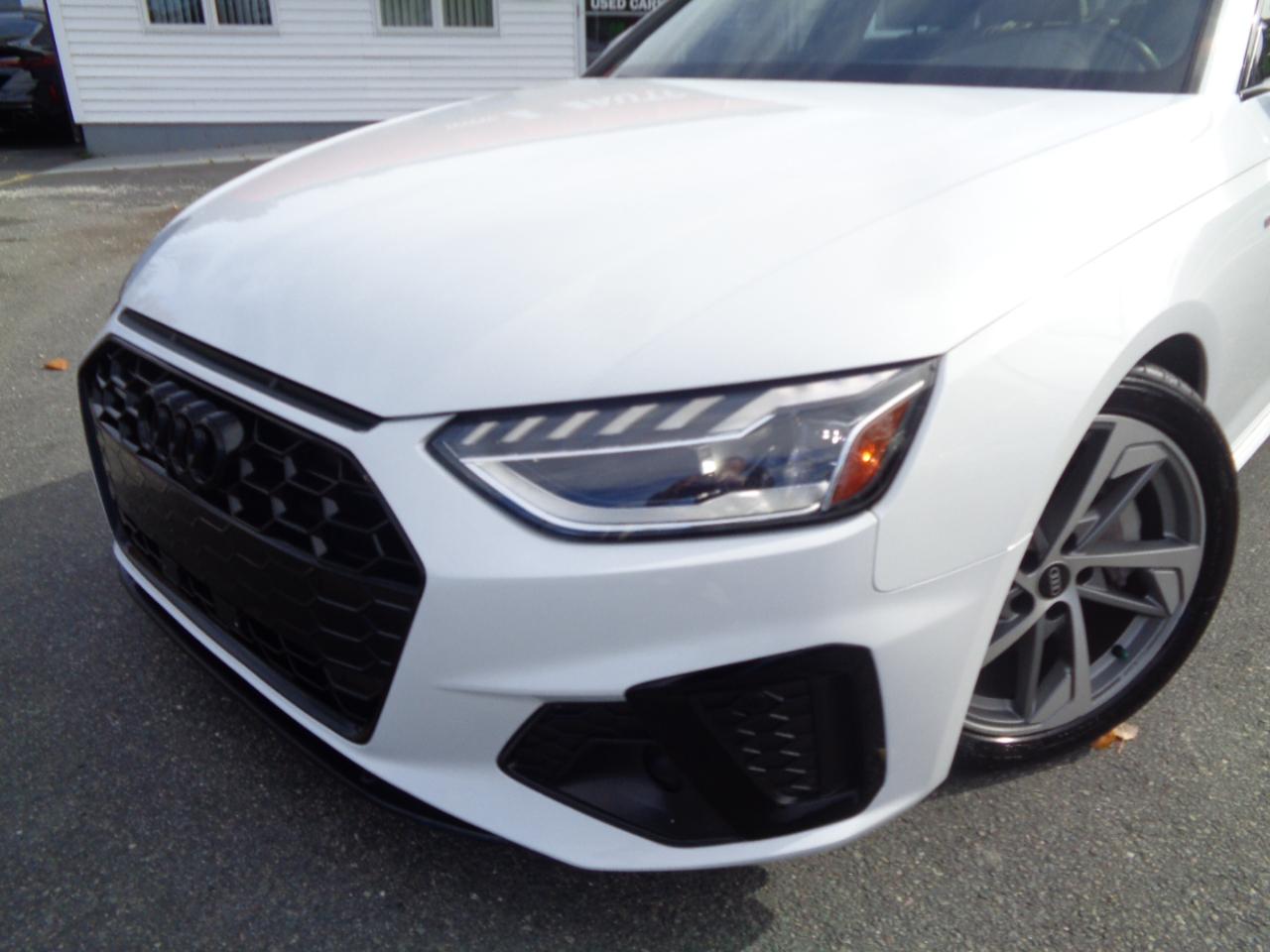 Audi A4 Sedan S line Premium Plus 45 TFSI quattro 2021