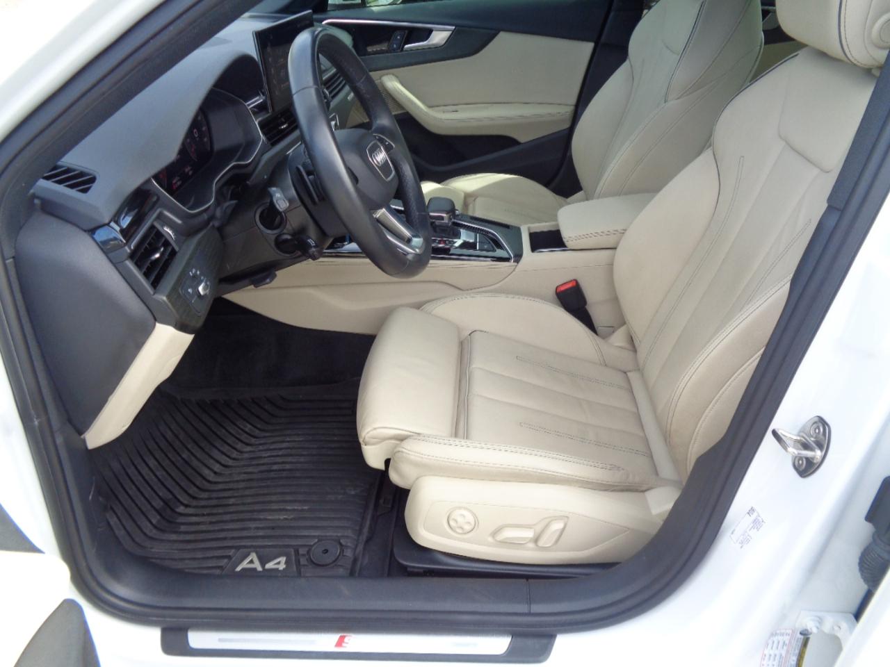 Audi A4 Sedan S line Premium Plus 45 TFSI quattro 2021