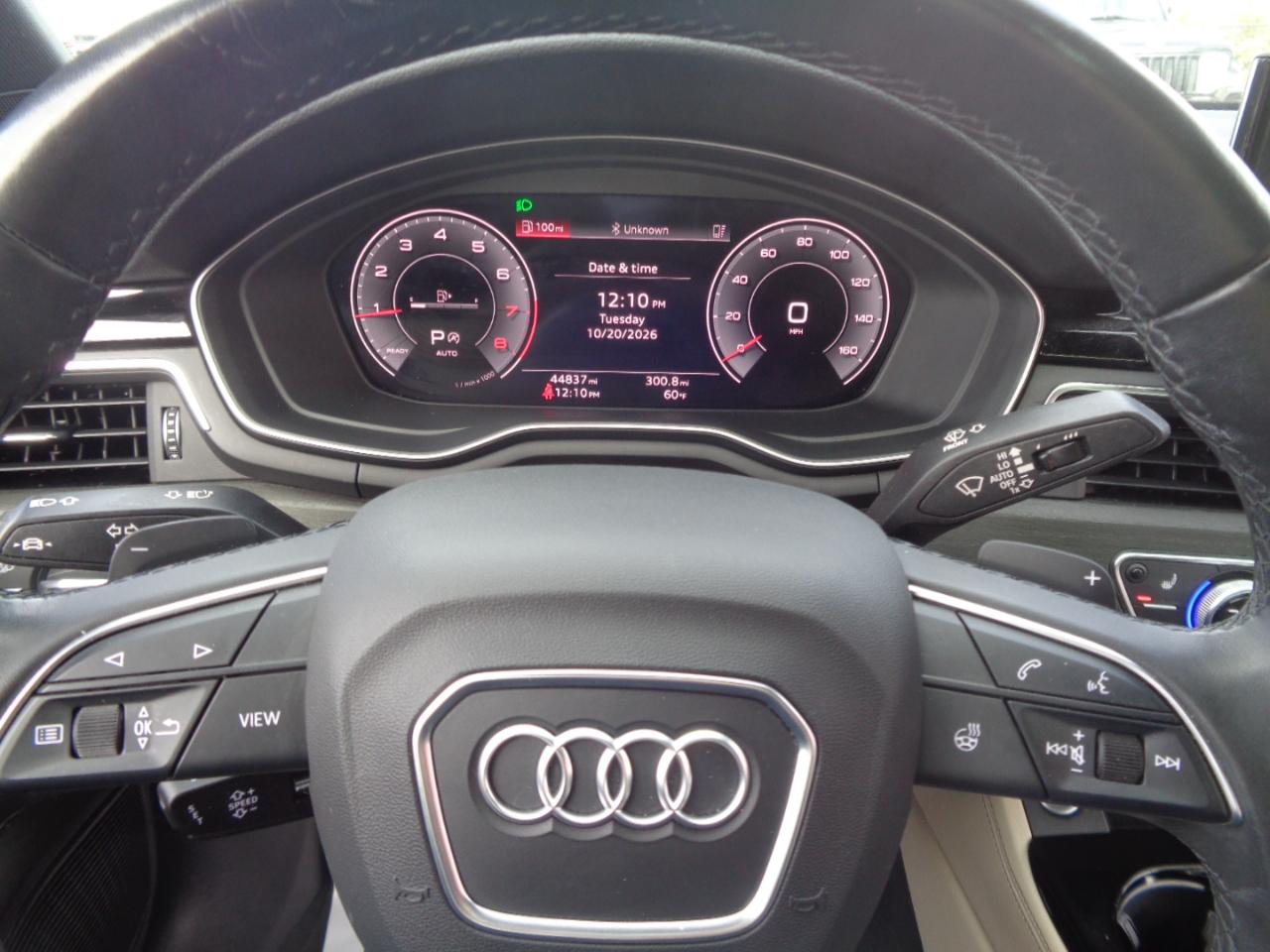 Audi A4 Sedan S line Premium Plus 45 TFSI quattro 2021