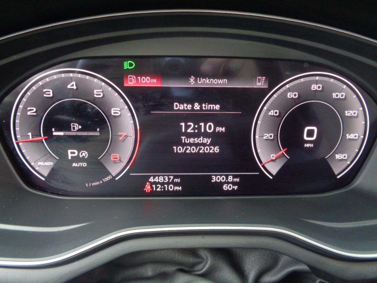 Audi A4 Sedan S line Premium Plus 45 TFSI quattro 2021
