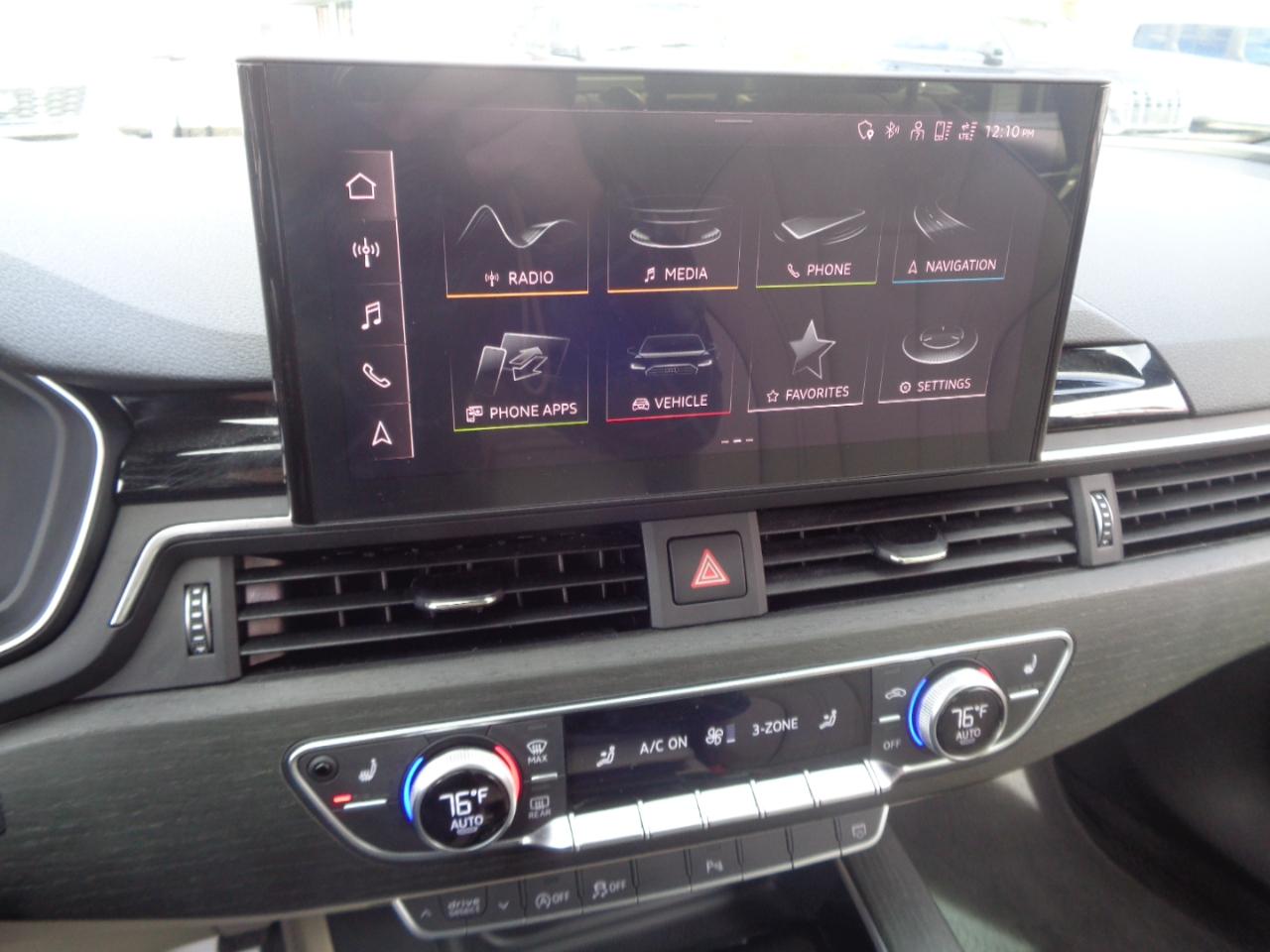Audi A4 Sedan S line Premium Plus 45 TFSI quattro 2021